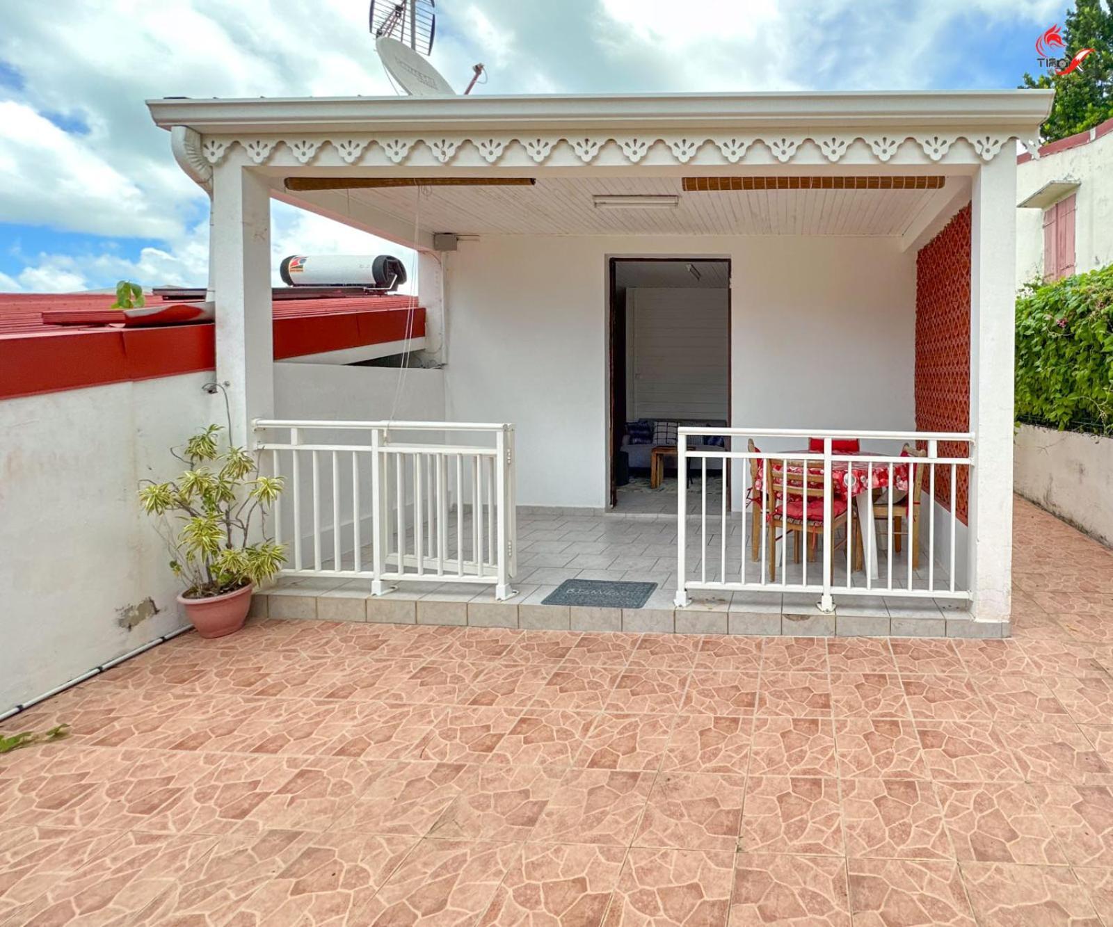 Villa Chez Zelou Sainte-Anne Exterior foto